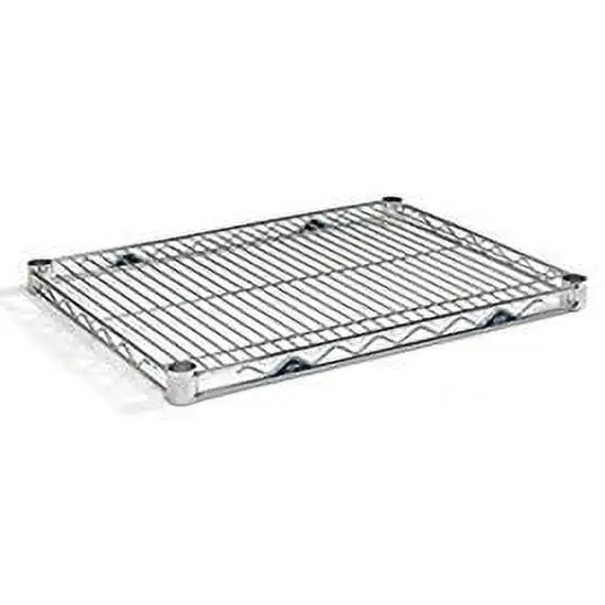 Metro 1424BR Metro Extra Shelf For Open Wire Shelving 24 X14