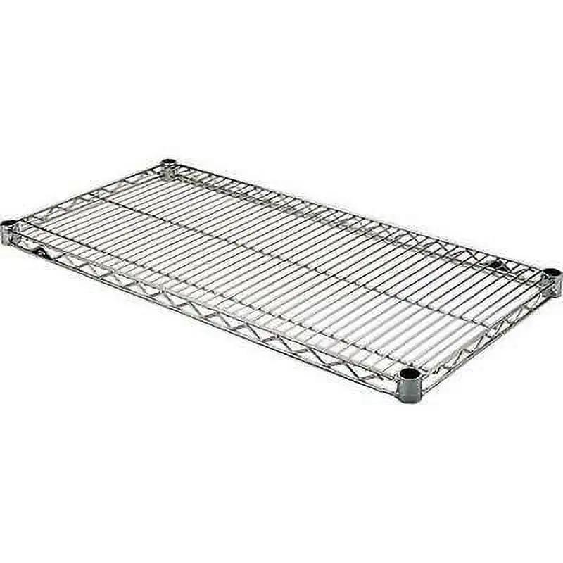 Metro 2448NC Chrome Wire Shelf. 24 x 48