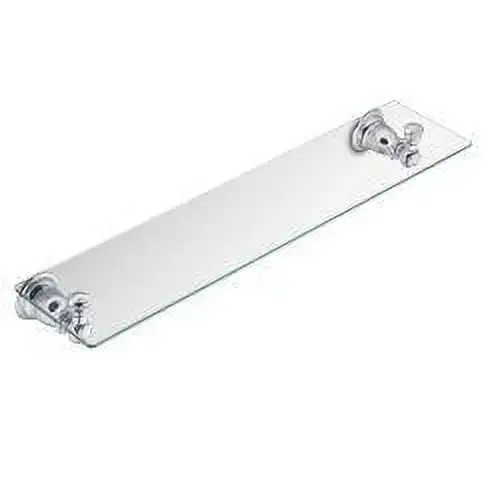 Moen Kingsley Chrome Vanity Shelf