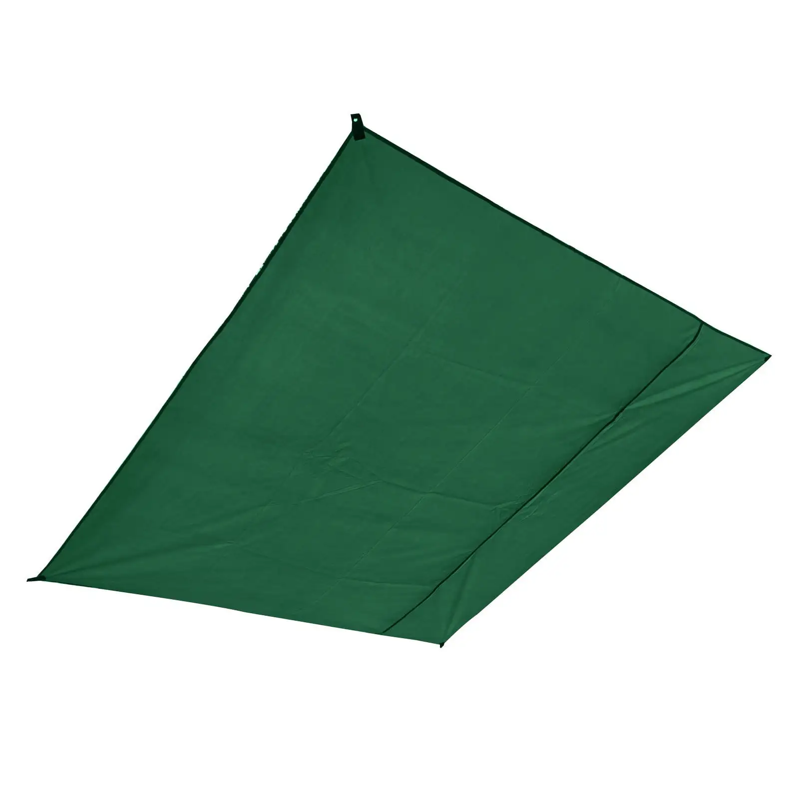 Outdoor Indoor Clearance Outdoor Four Corner Sunshade Net. Multi-purpose Camping Canopy.. Sunscreen. Sunshade. Square Canopy Fabric