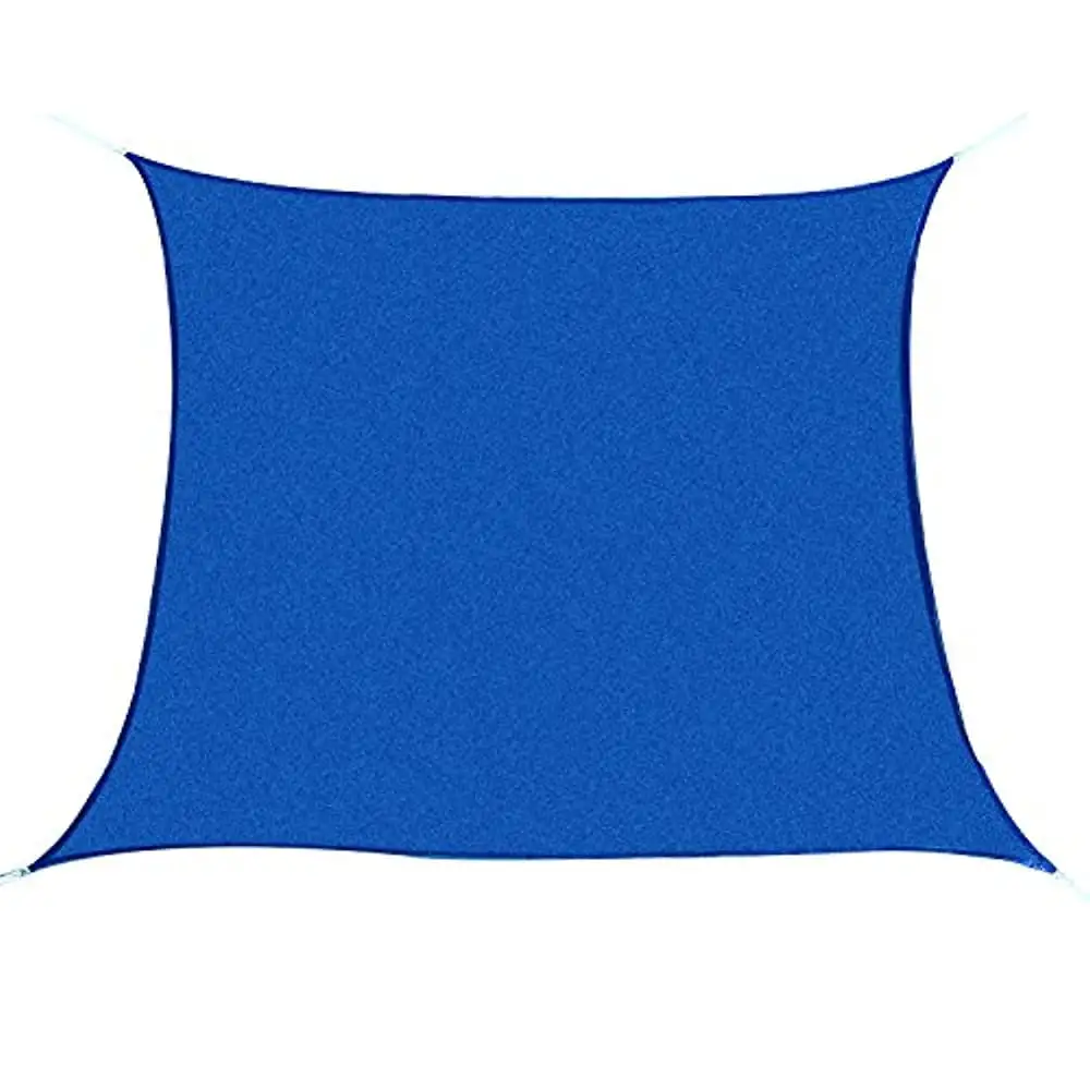 Outsunny 20 x 16 ft. Rectangle Outdoor Patio Sun Shade Sail