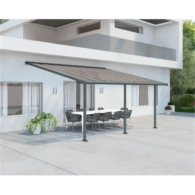 Palram - Canopia 10 x 18 ft. Olympia Patio Cover