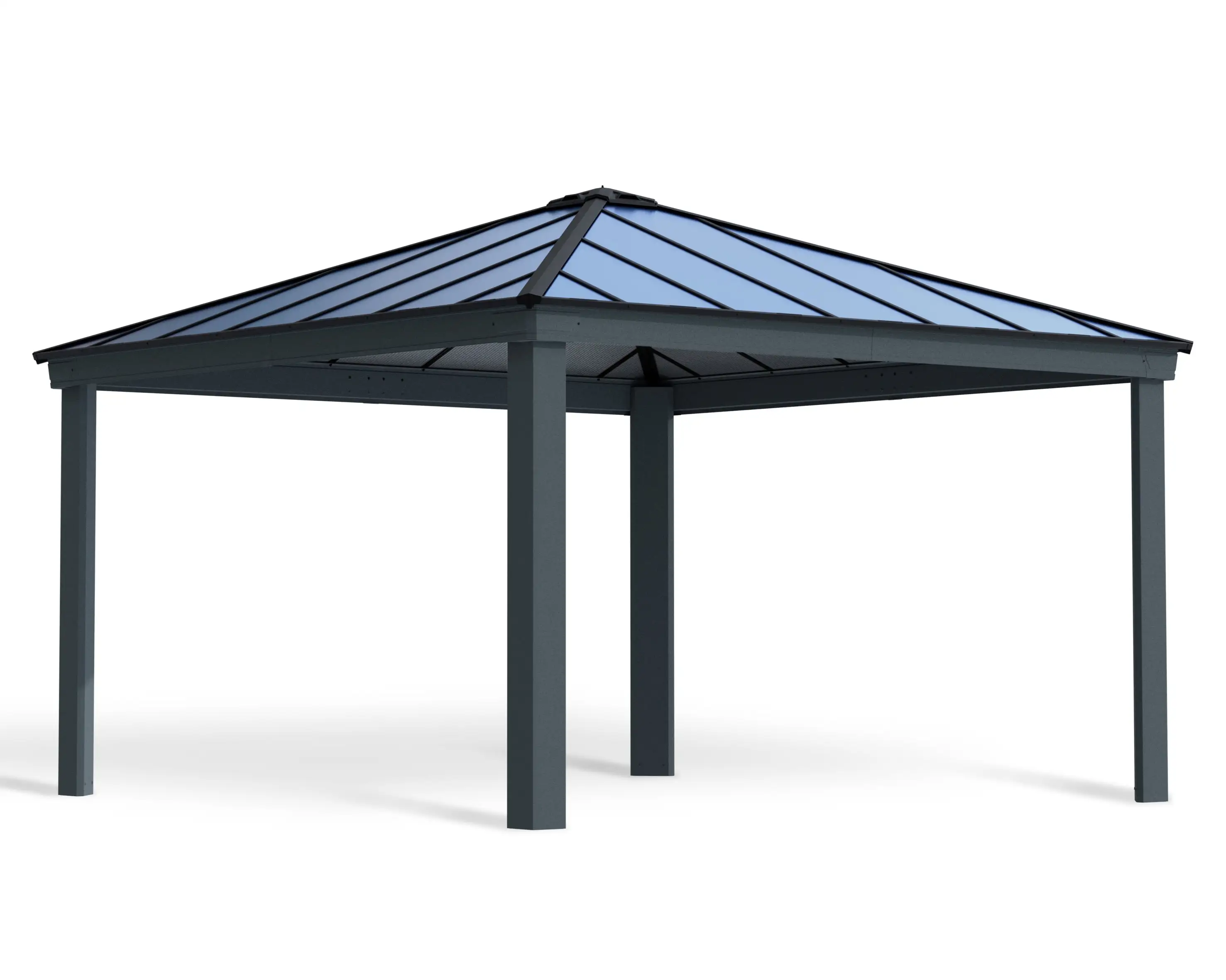 Palram - Canopia Dallas 14' x 14' Gazebo