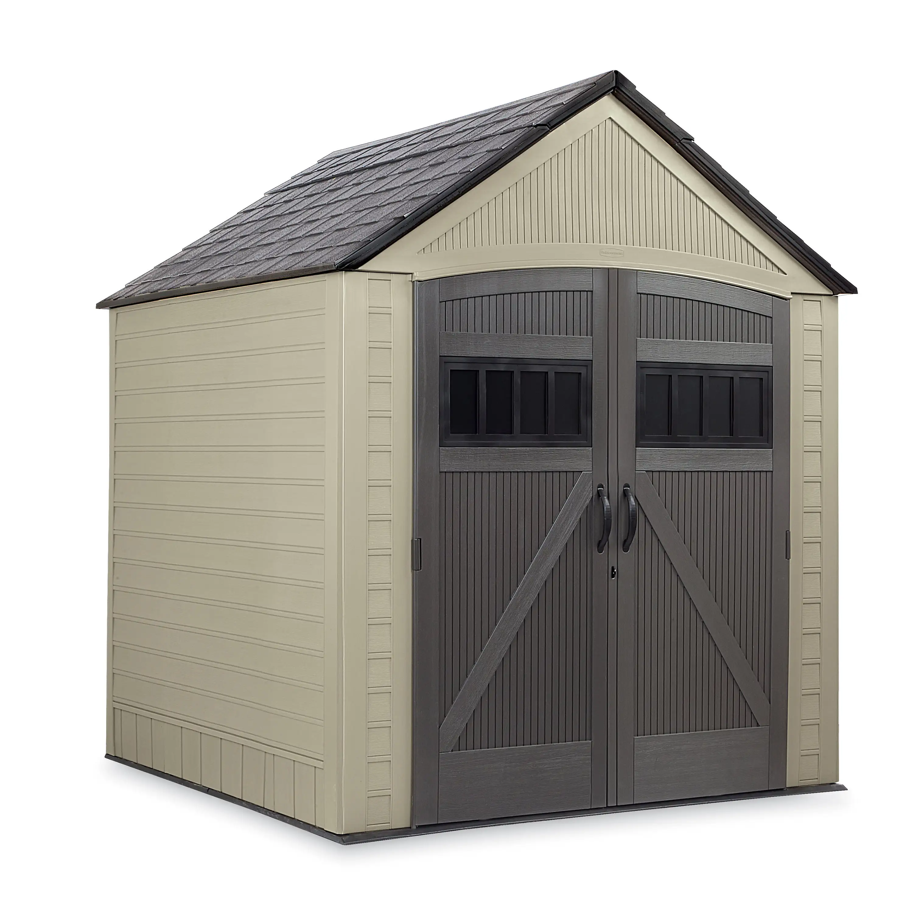 Rubbermaid 89 x 20.25 Roughneck Storage Shed