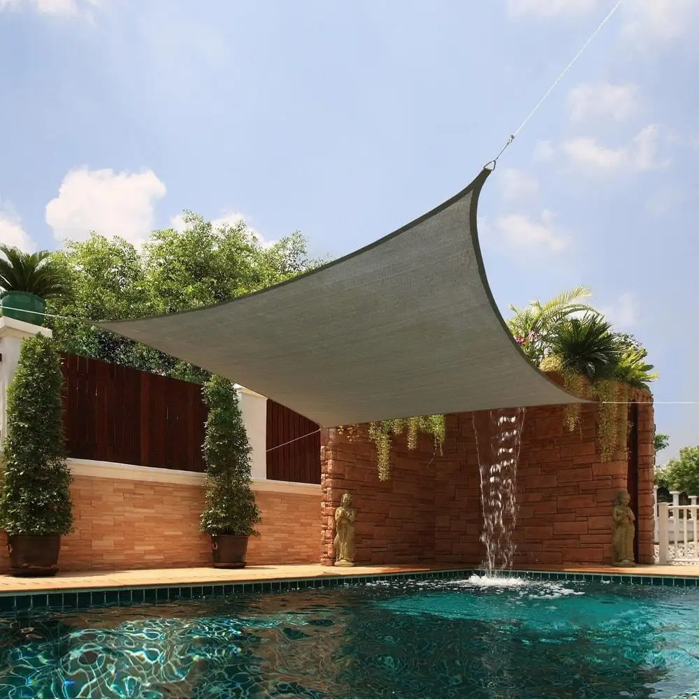 S.Siam & Associates Co.. Ltd Medium Square Sail Sun Shade