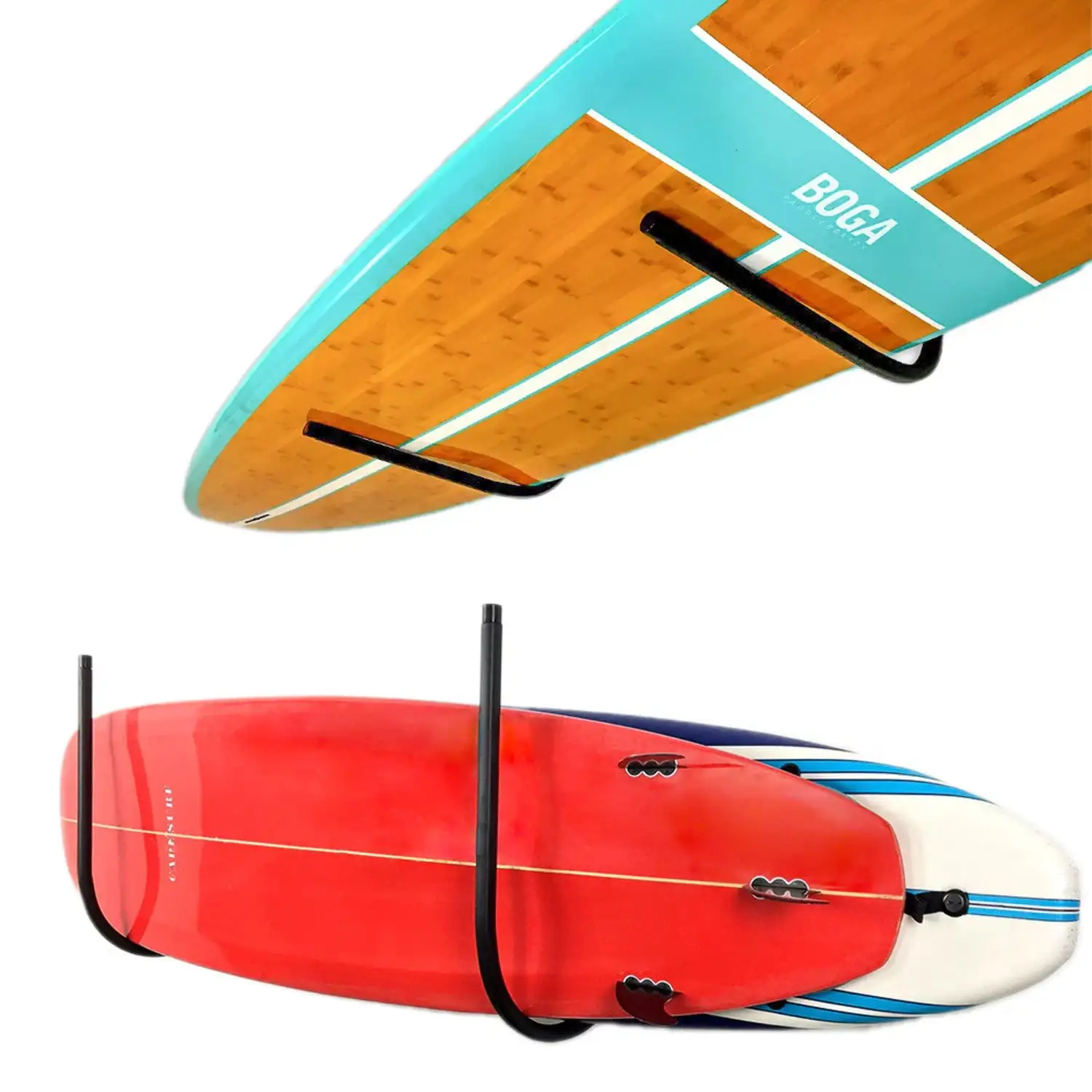 SUP and Surfboard Ceiling Storage Rack