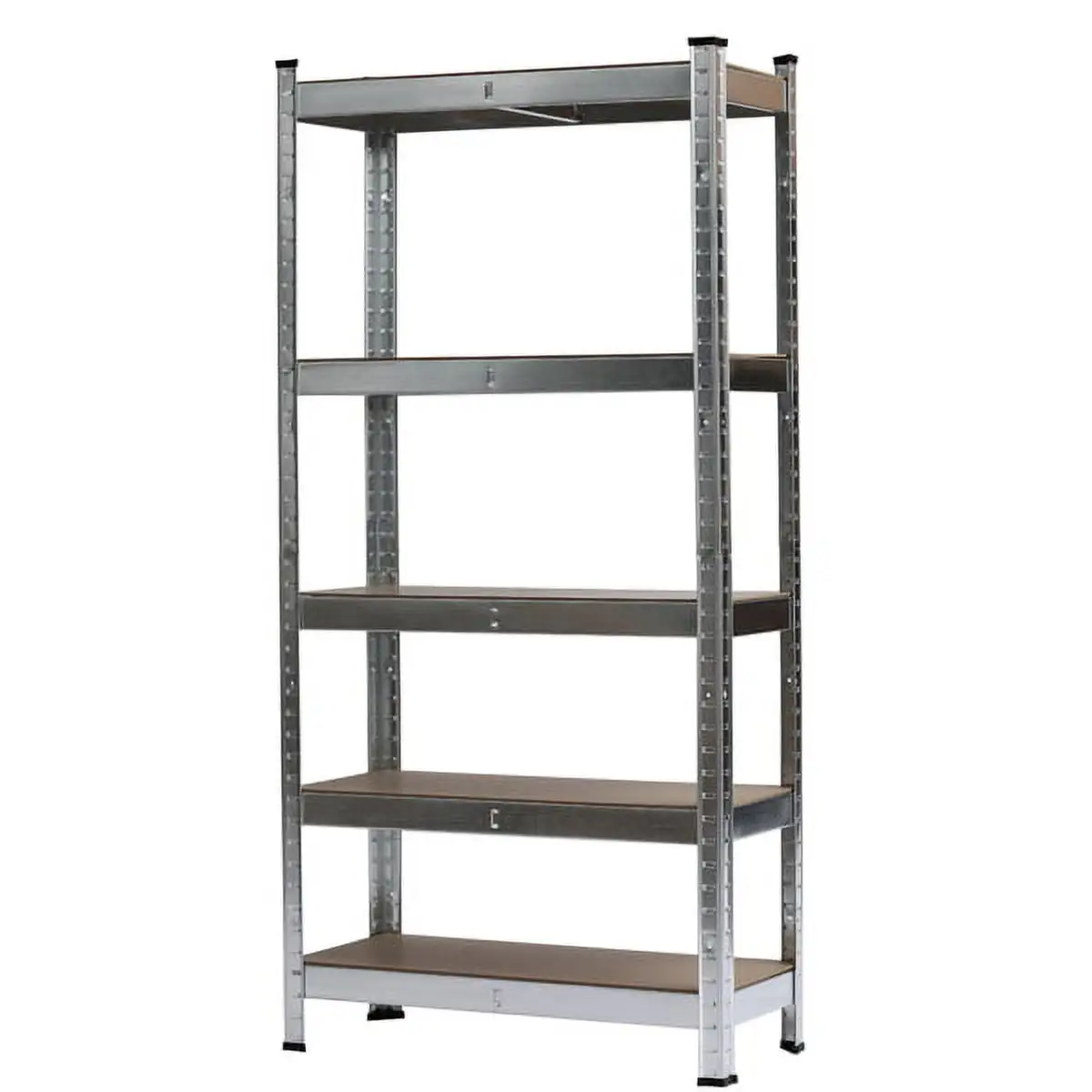 SYTHERS 67 x 30 x 12 5 Tiers Metal Heavy Duty Storage Rack for Home Kitchen Garage Storehouse. Hold Up to 2000 Ibs