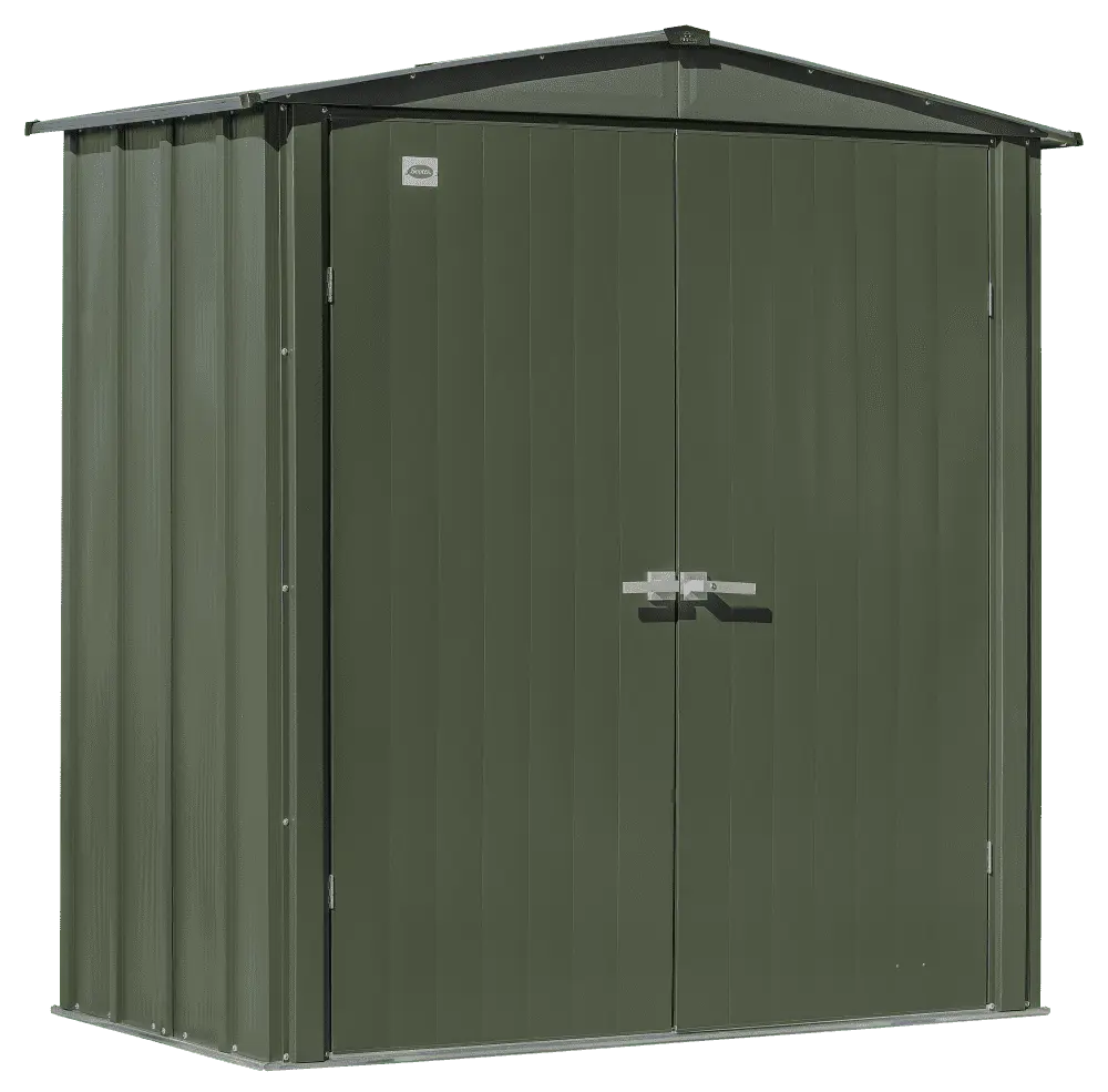 Scotts Garden Storage Shed 6 x 3 ft