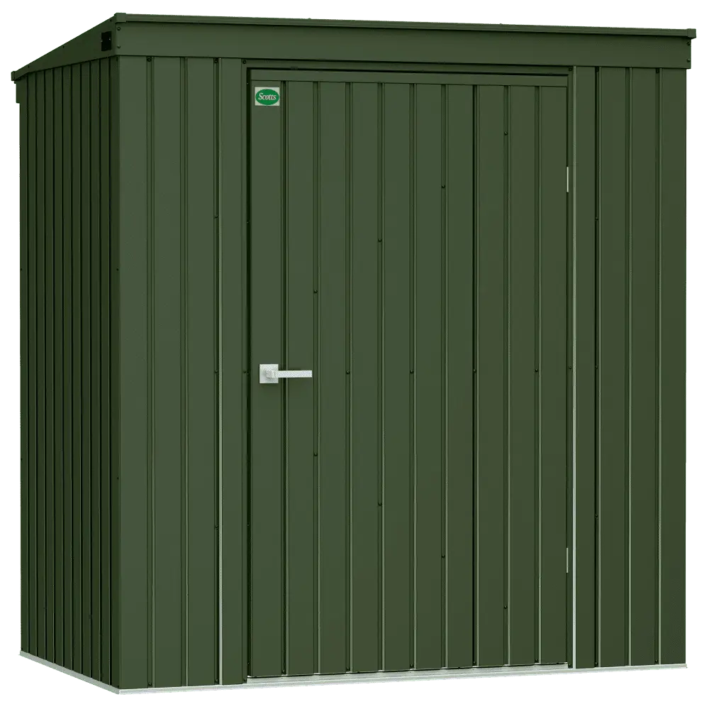 Scotts Garden Storage Shed 6x4