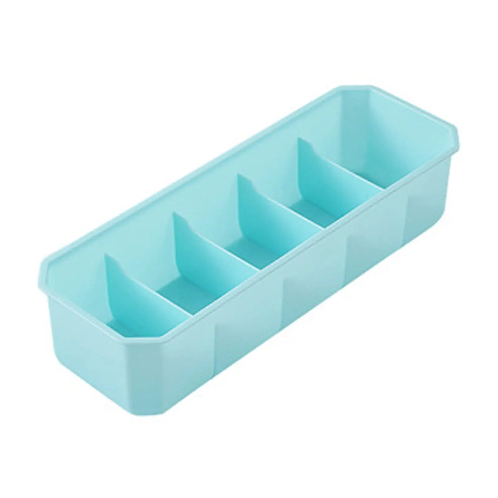 Sock Storage Box Storage Artifact Drawer Division Arrangement Box Separation Box Household Grid shelves shelf storage and organization storage shelves garage shelving storage shelving wire shelving