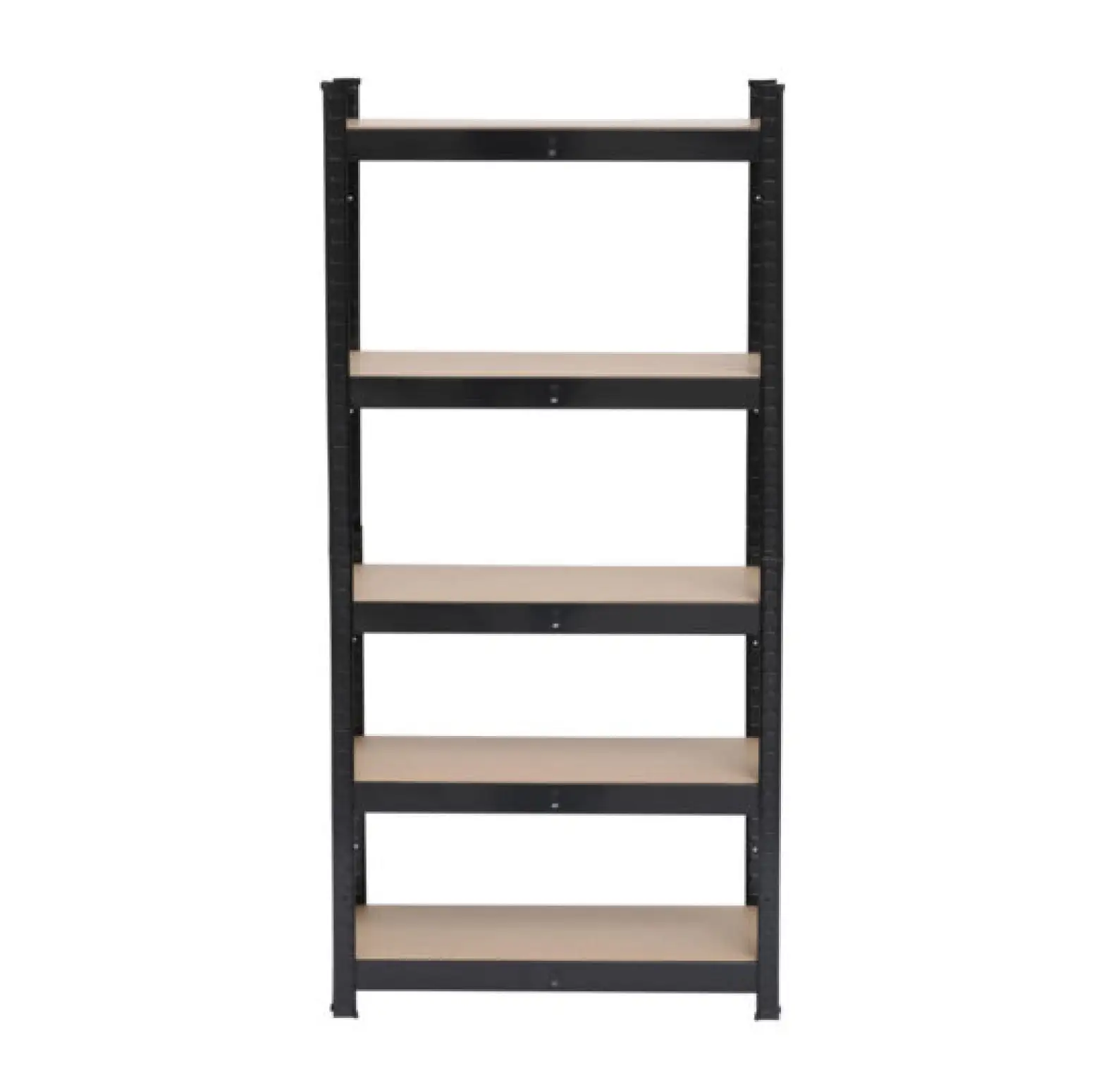 Storage Shelf Shelving Rack 5 Tier Heavy Duty Metal Garage Shelves Display Shelf