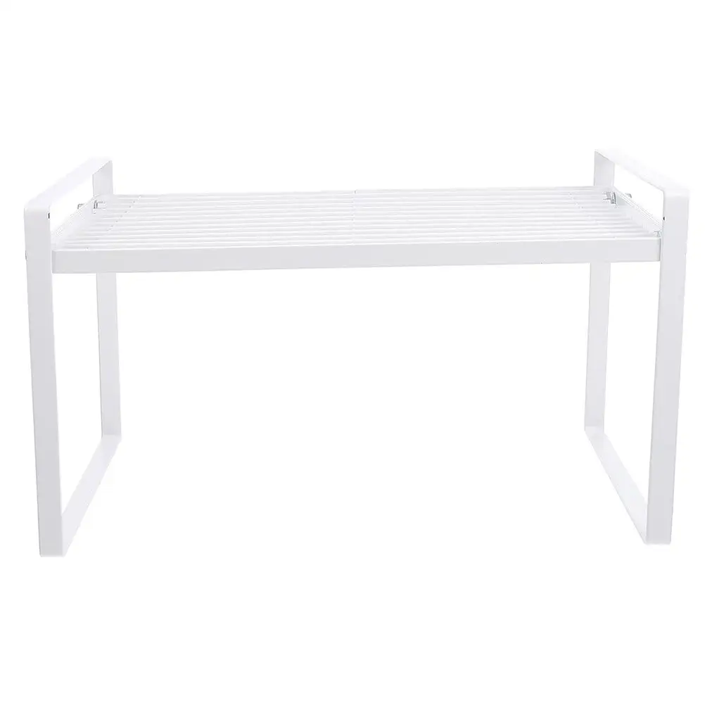 Sundries Organizing Shelf Office Japanese-style Storage Shelves Self Assembly White