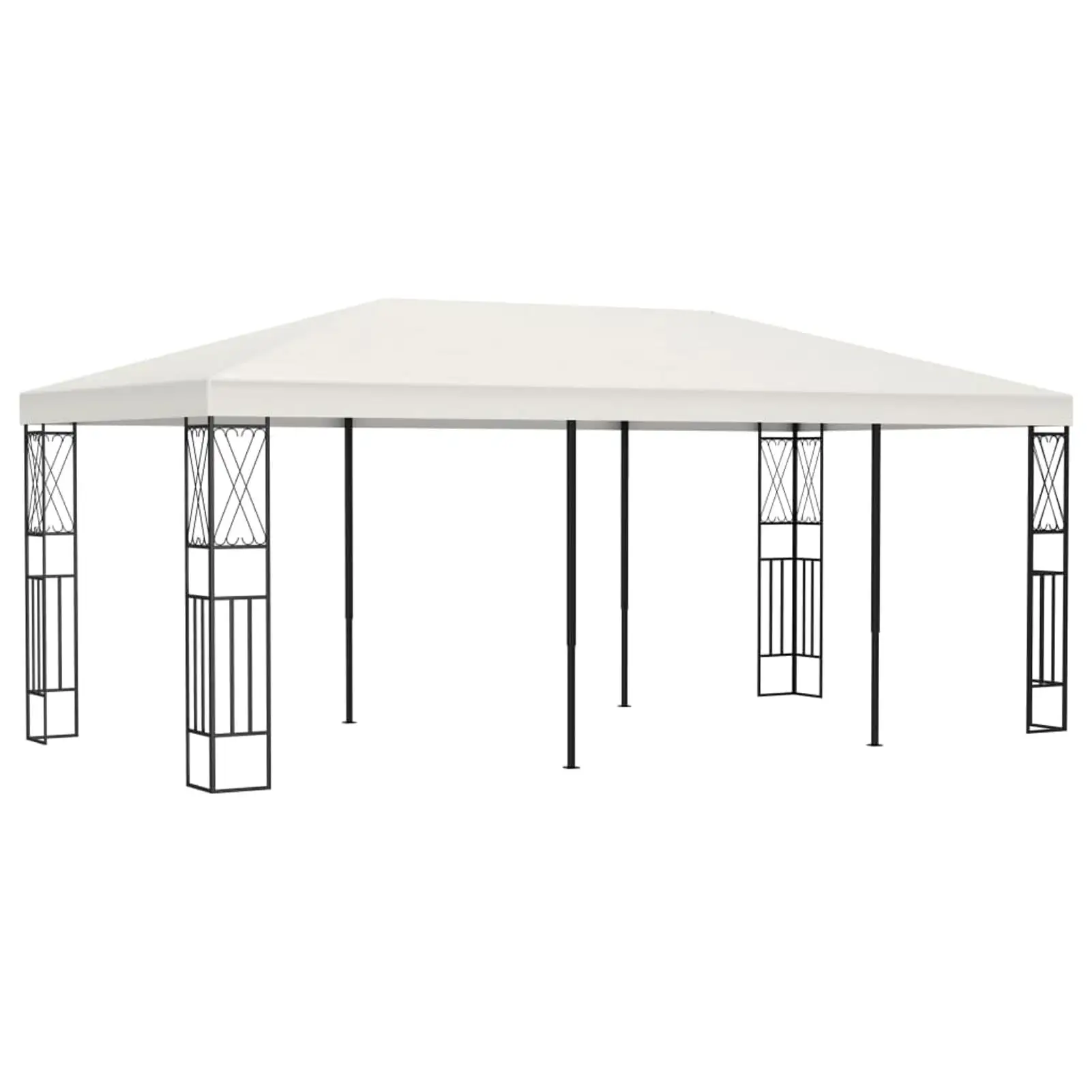 Tomshoo Gazebo 9.8'x19.6' Fabric