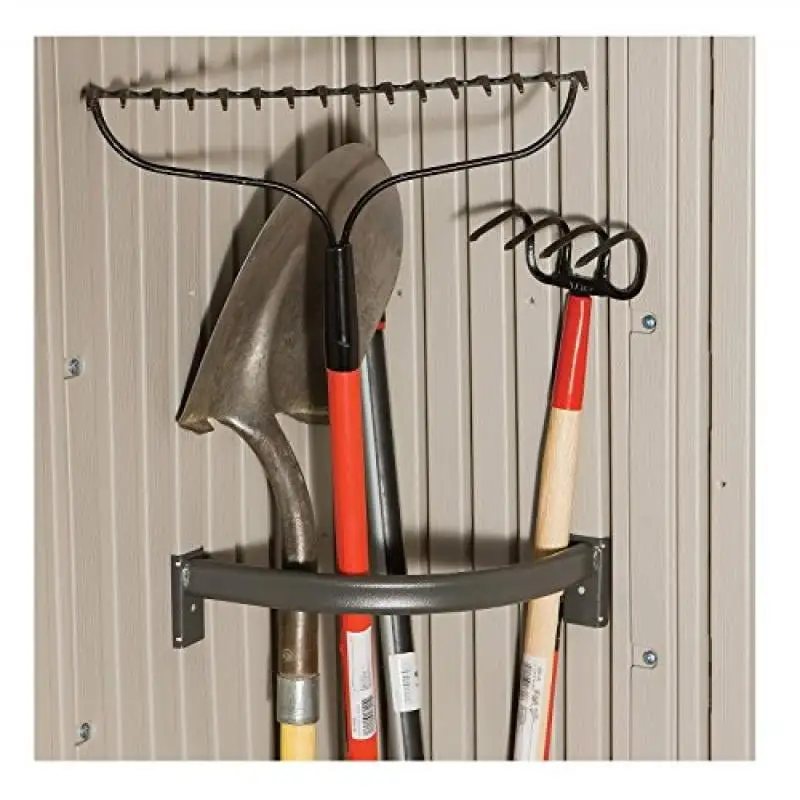 Tool Corral Accessory For Lifetime Storage Sheds (60013)