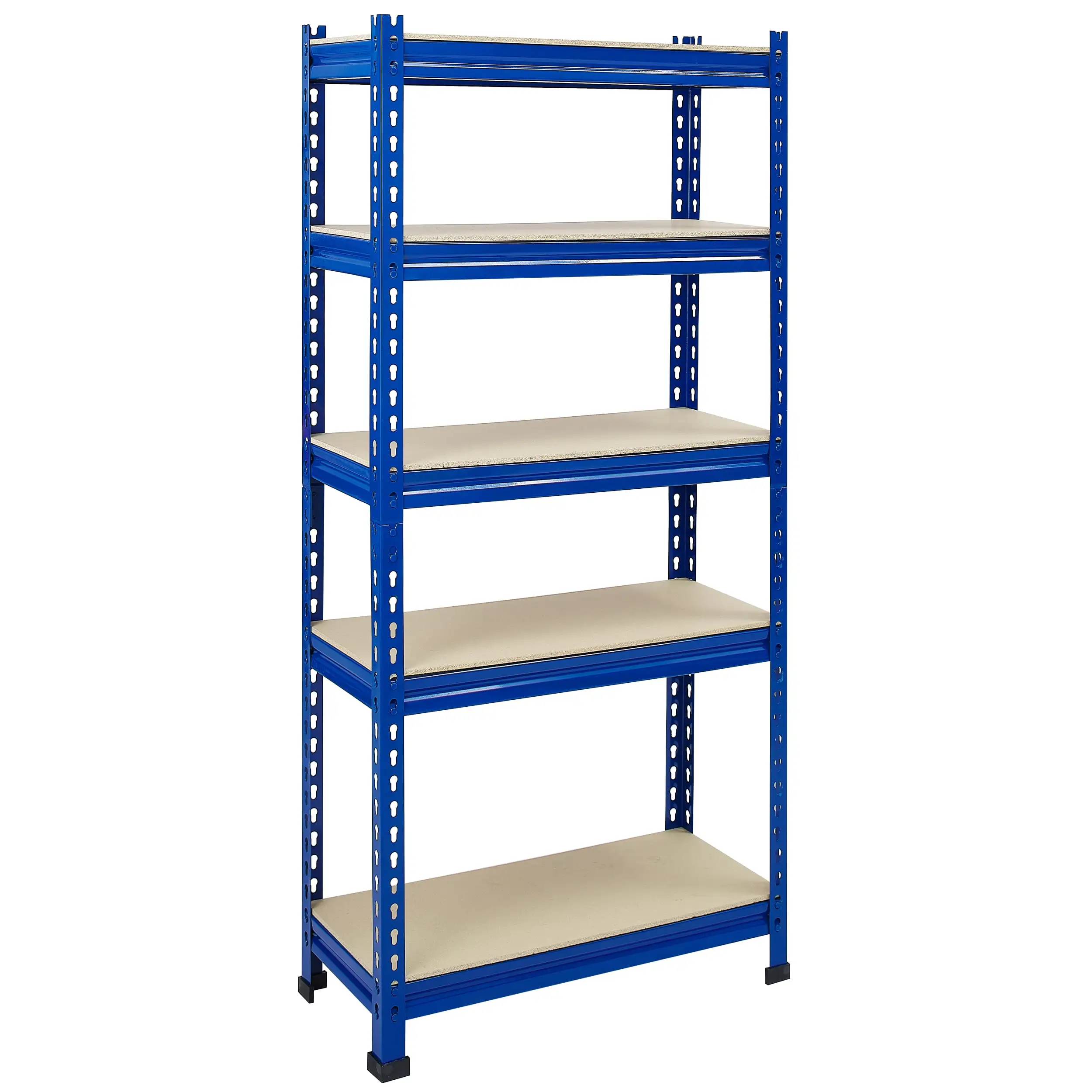 TrumanPick Storage Shelves 5 Tire. Adjustable Metal Storage Shelving. Heavy Duty Shelf for Garage.1325lbs. 27.5 W x 12 D x 59 H. 1 Pack