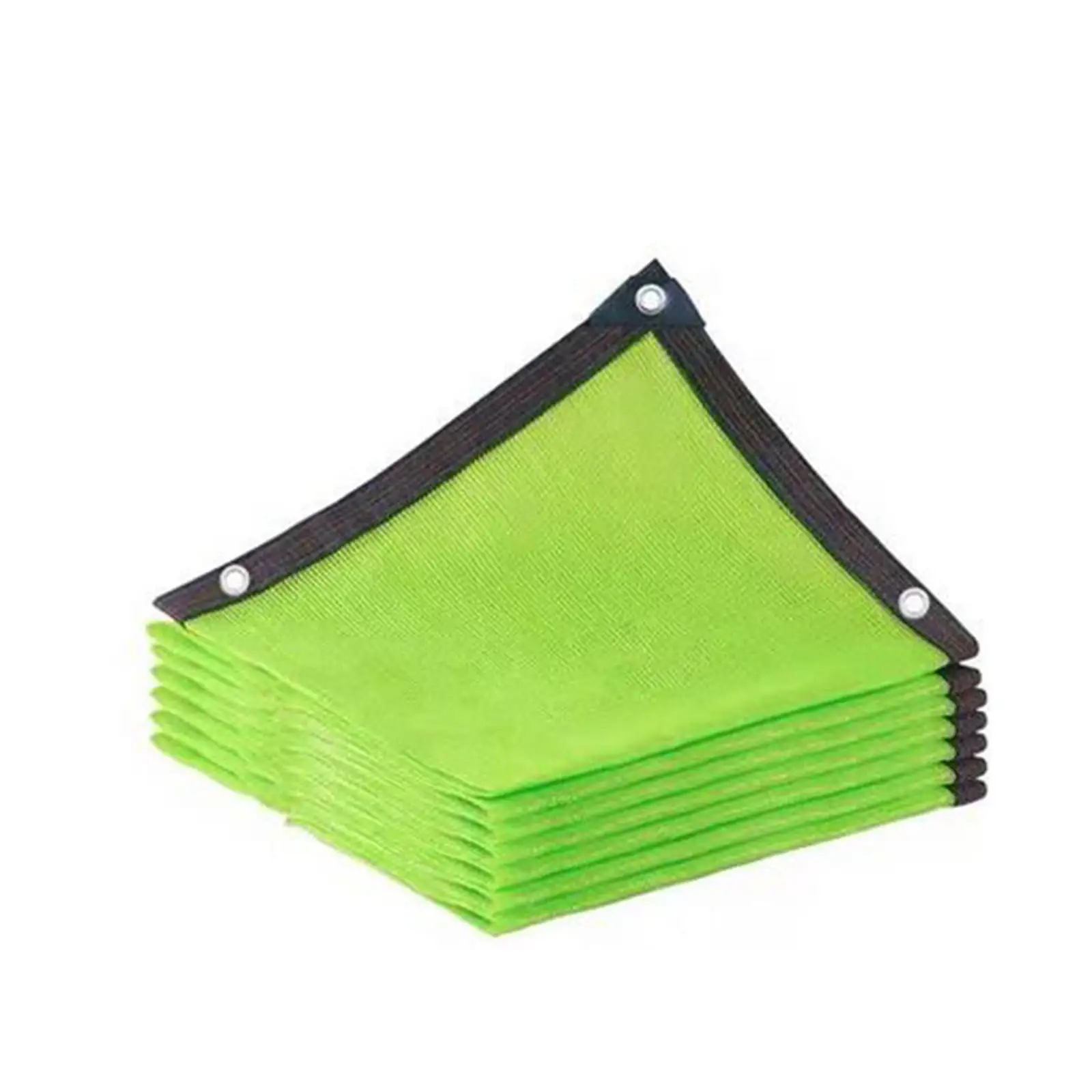 Tuphregyow Rectangular Sun Shade Sail Canopy for Outdoor Sun Protection Ideal for Swimming Pools. Patio. Garden. and Outdoor Facilities Blocks 95% of UV Rays Fruit Green