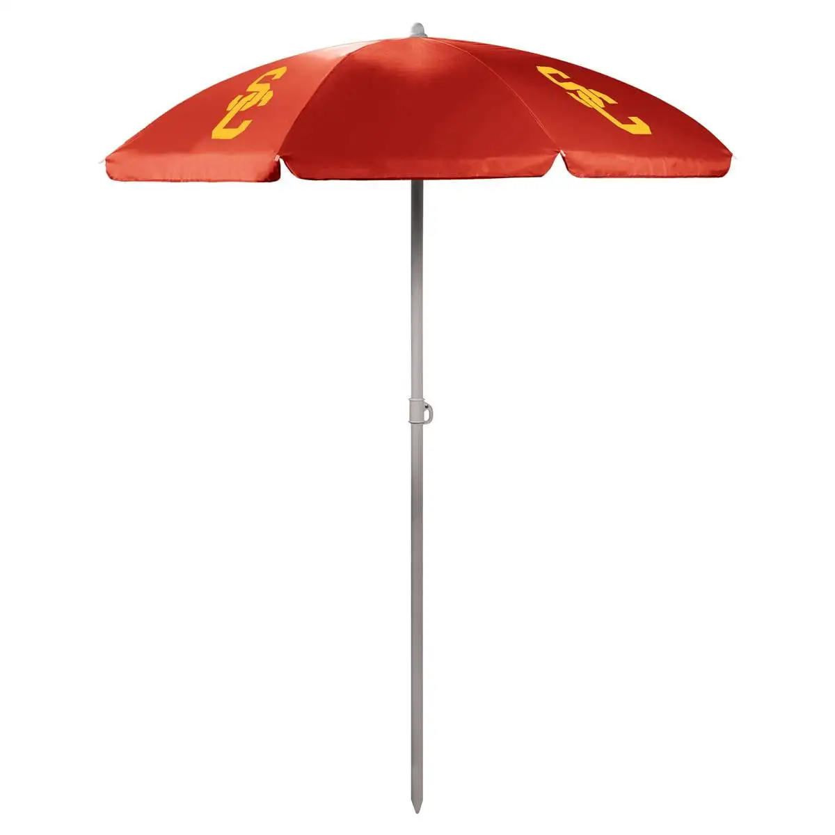 USC Team Sports Trojans Beach Umbrella