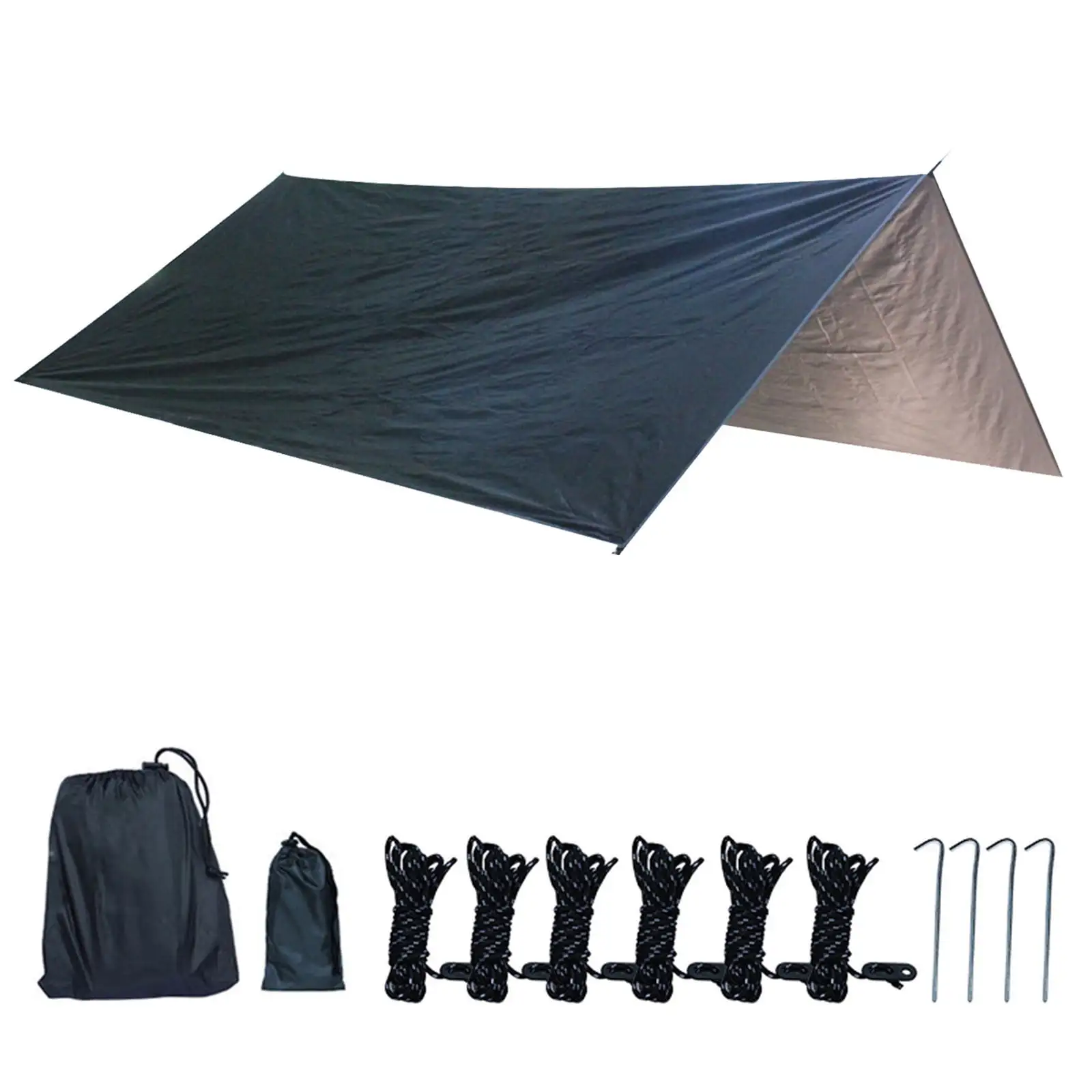 Usmixi Clearance Sales. Square Sun Shade Sail. Camping Waterproof Canopy. Outdoor Patio Backyard Deck Shade. Suitable for 3-4 People