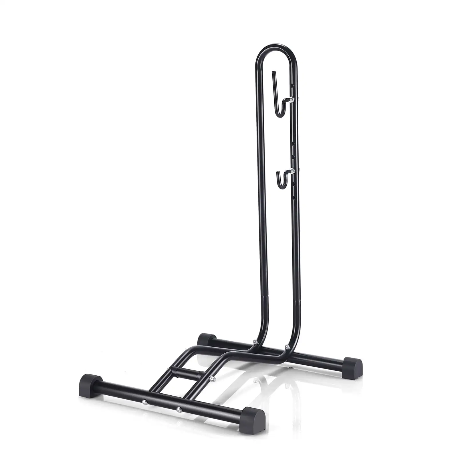 Walmeck Bicycle Parking Rack with Indoor Garage Storage . Bike Stand for Repairing and Maintenance