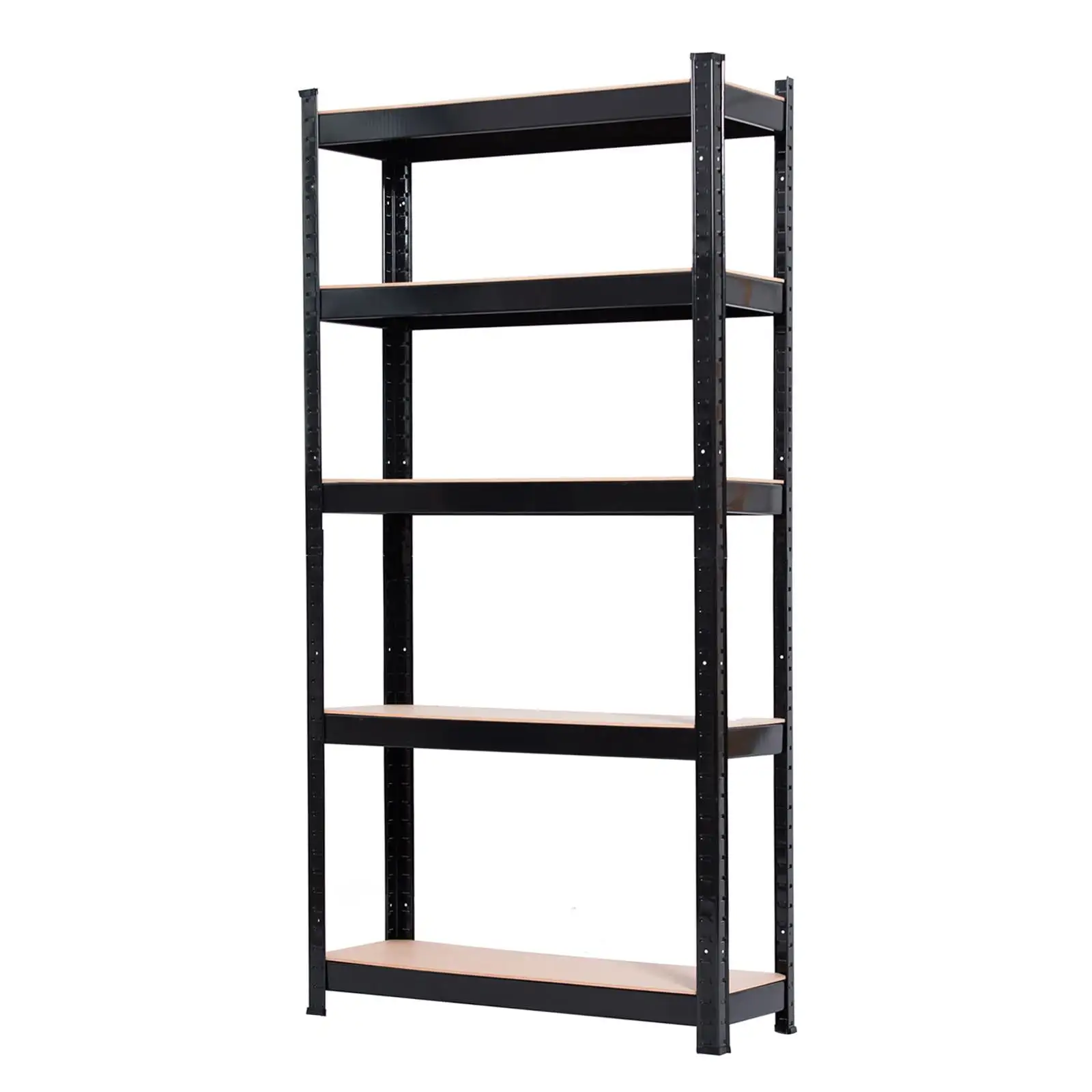 Zimtown 5-Shelf Shelving Storage Unit Wire Storage Rack 27.5L x 12W x 59H. Capacity for 1500 lbs