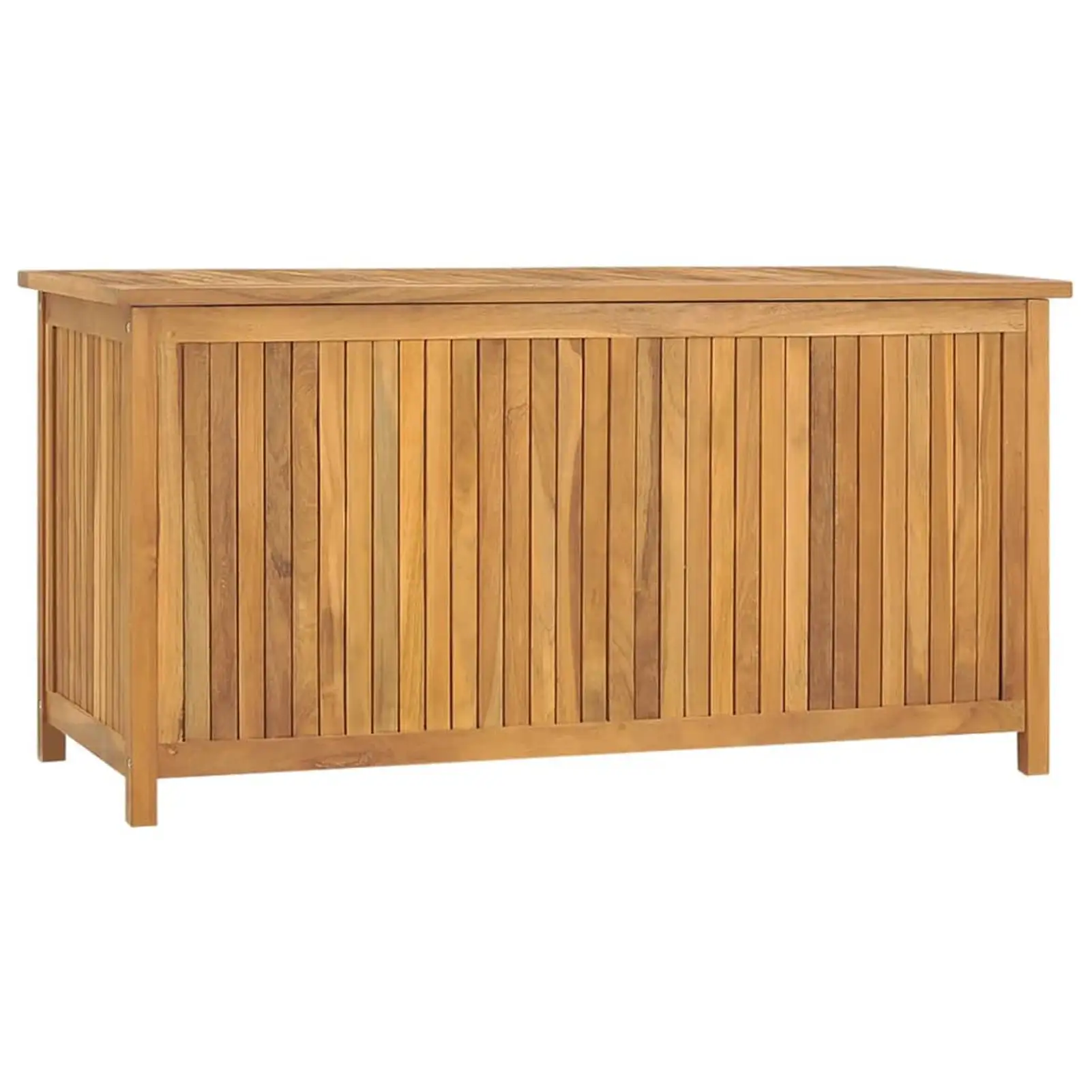 ametoys Patio Box 44.9x19.7x22.8 Solid Wood Teak