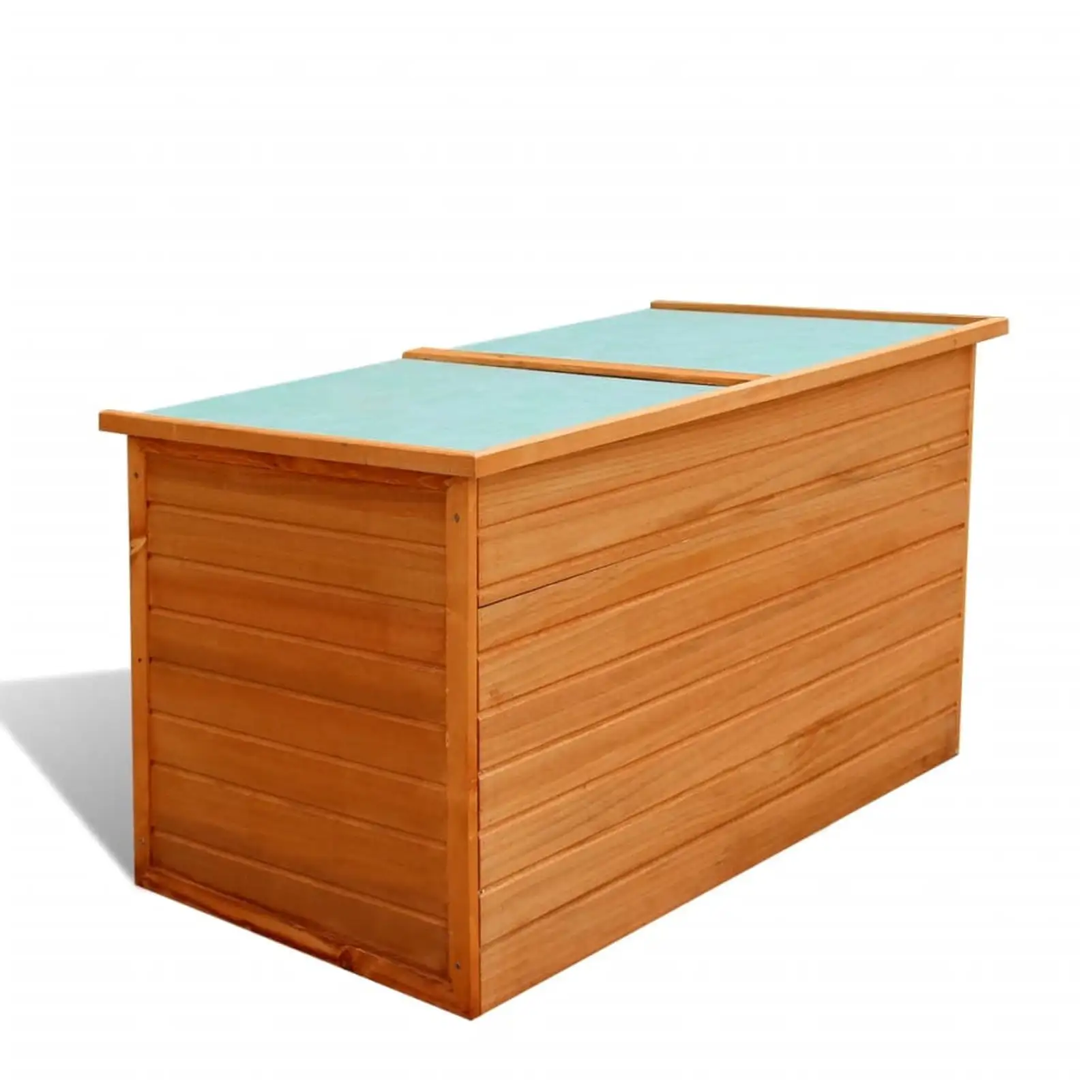 ametoys Patio Storage Box 49.6x28.3x28.3 Wood