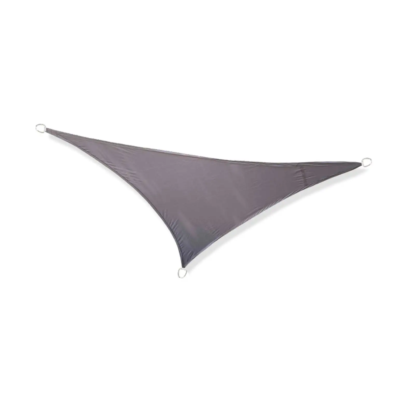 Triangle Sun Shade Sail.Triangle Shade&Beyond Sun Canopy Shade Sail for Patio Deck Yard and Outdoor Activities Sand Outdoor Patio Garden Backyard